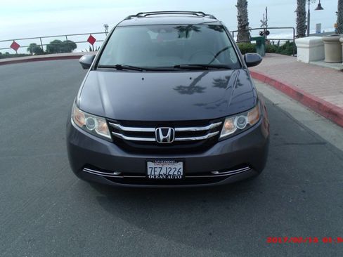 Used 2014 Honda Odyssey EX-L image 37