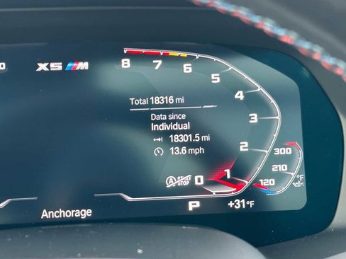 Used 2022 BMW X5 M w/ Competition Package 2 image 25