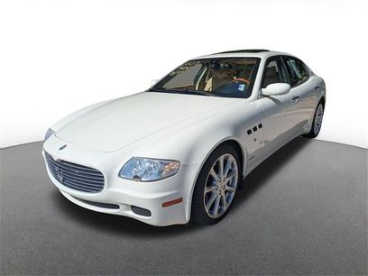 Used 2007 Maserati Quattroporte