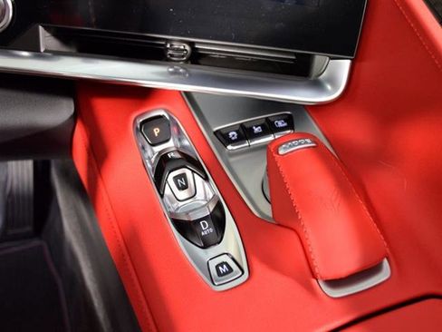 New 2025 Chevrolet Corvette E-Ray w/ Battery Protection Package image 17