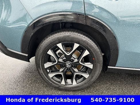 Certified 2026 Honda HR-V EX-L image 32