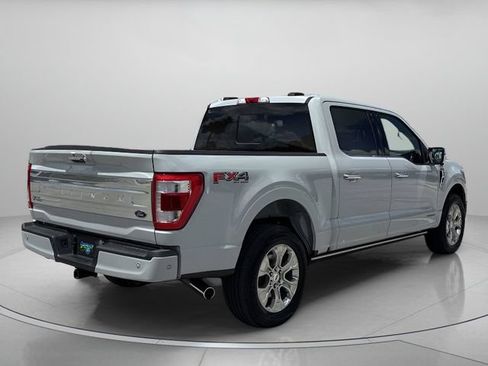 Used 2023 Ford F150 Platinum w/ Equipment Group 701A High AWD/4WD image 5