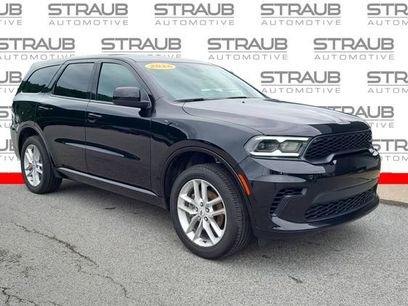 Used 2026 Dodge Durango GT