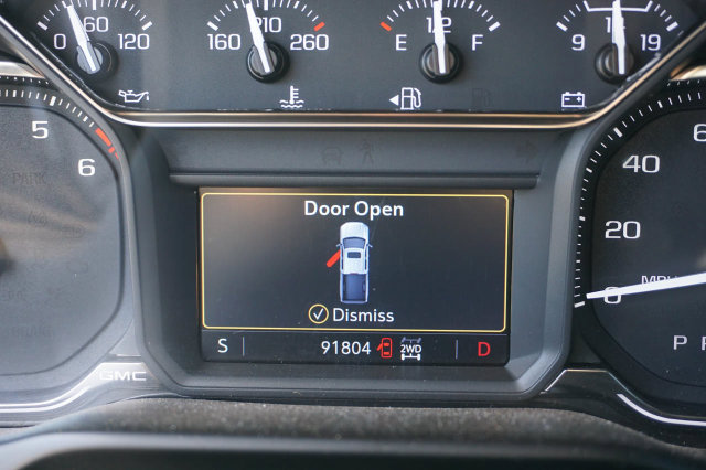 Used 2020 GMC Sierra 1500 SLT w/ SLT Premium Package AWD/4WD image 12
