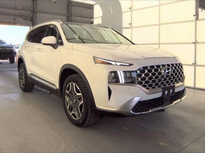 Used 2021 Hyundai Santa Fe Limited w/ Cargo Package