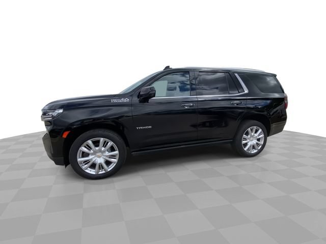 Used 2021 Chevrolet Tahoe High Country w/ Premium Package AWD/4WD image 7