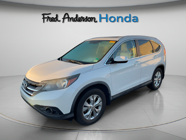Used 2014 Honda CR-V EX-L image 3