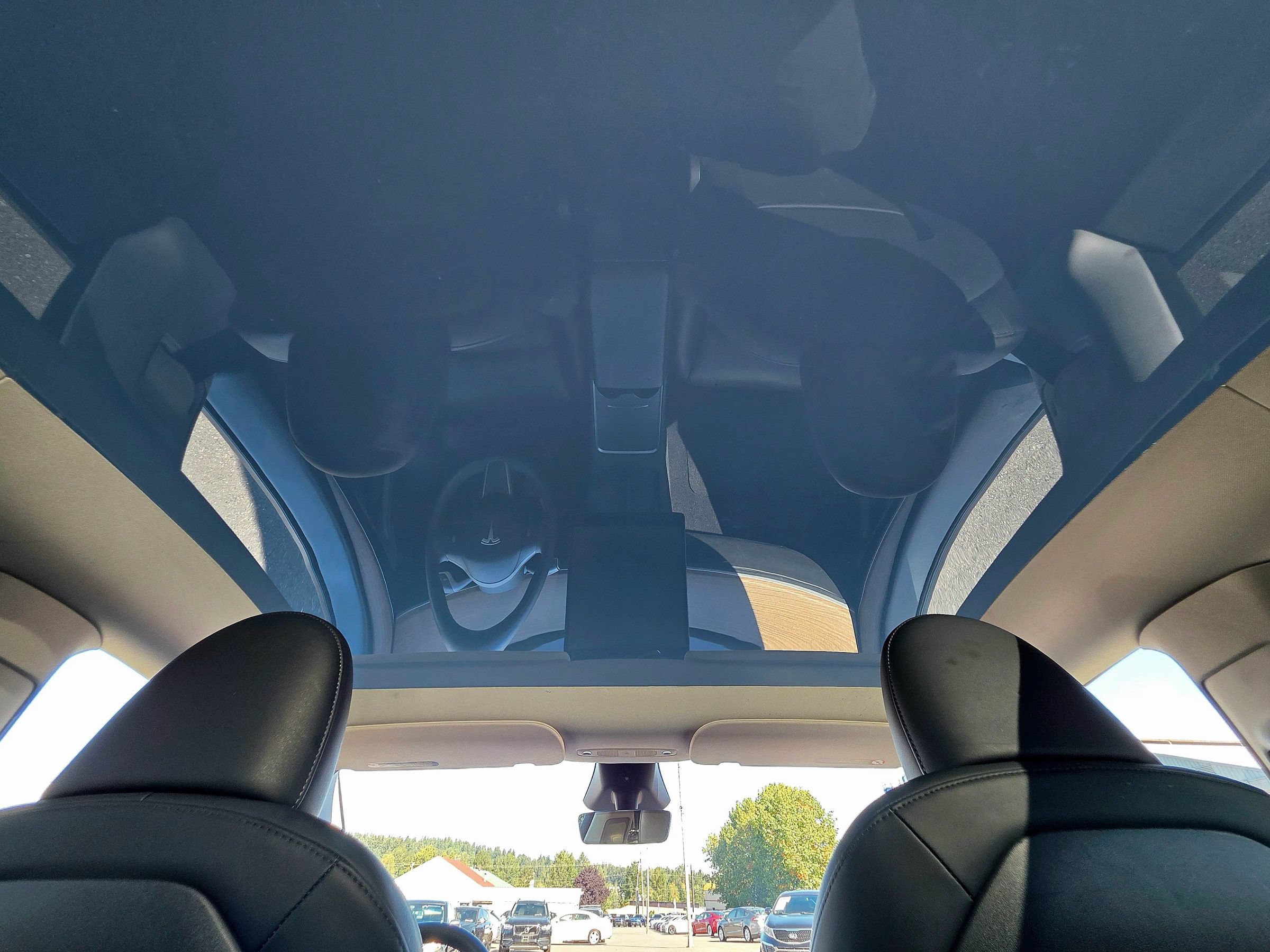 Used 2023 Tesla Model Y Long Range AWD/4WD image 57