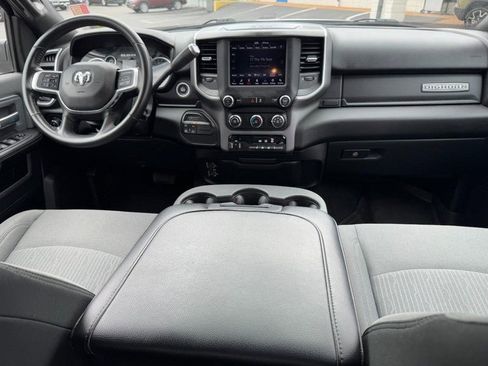 Used 2021 RAM 2500 Big Horn w/ Level 1 Equipment Group AWD/4WD image 11