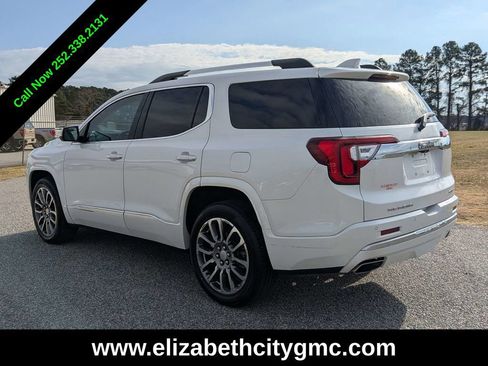 Used 2021 GMC Acadia Denali w/ Denali Ultimate Package image 6