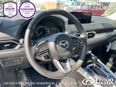 New 2025 MAZDA CX-5 AWD 2.5 S image 23