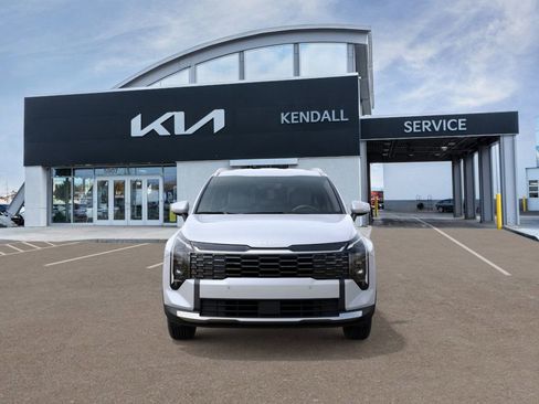 New 2026 Kia Sportage EX AWD/4WD image 2