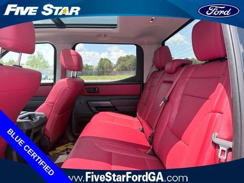 Used 2023 Toyota Tundra TRD Pro AWD/4WD image 12