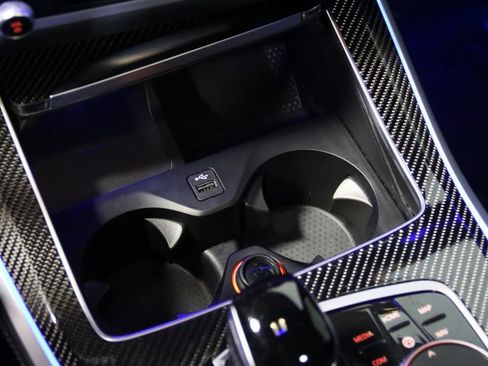 Used 2023 BMW X5 M50i w/ Climate Comfort Package image 53