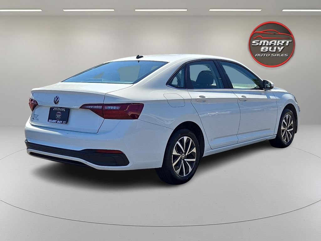 Used 2024 Volkswagen Jetta S FWD image 5