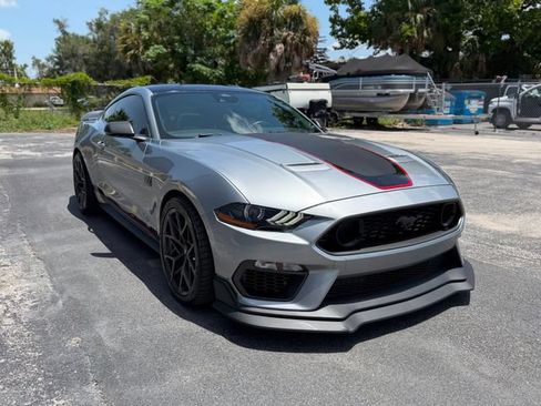 Used 2022 Ford Mustang Mach 1 w/ Mach 1 Handling Package RWD image 79