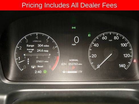 Used 2025 Honda Odyssey Touring image 22