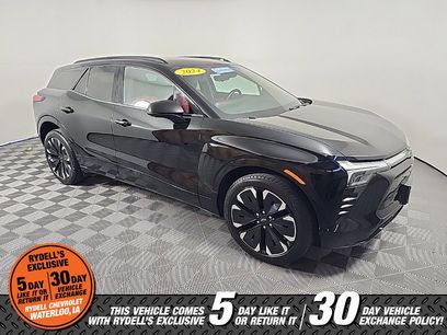 Certified 2024 Chevrolet Blazer EV RS