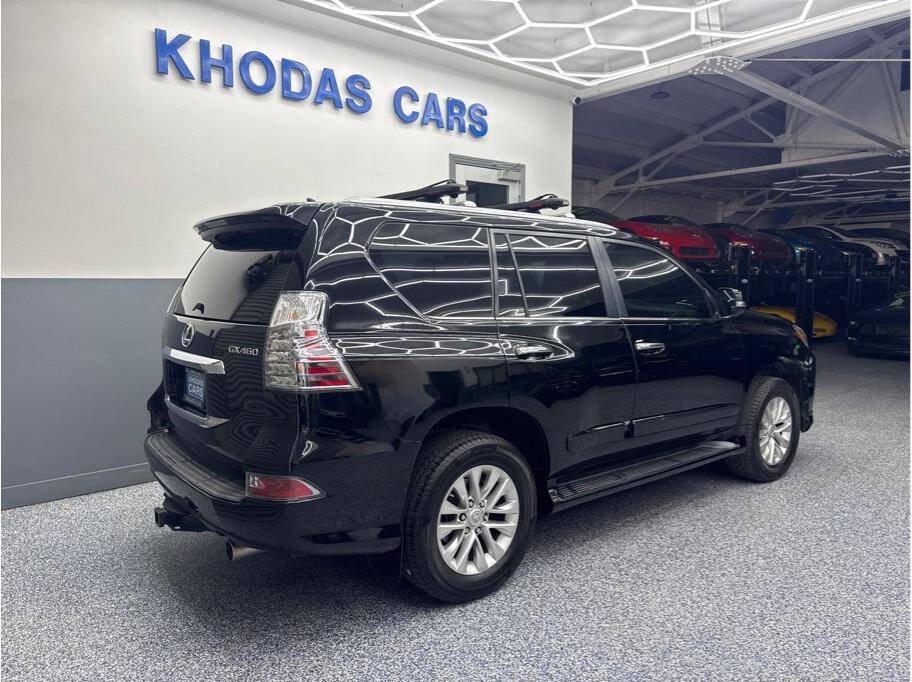 Used 2014 Lexus GX 460 w/ Premium Package AWD/4WD image 6
