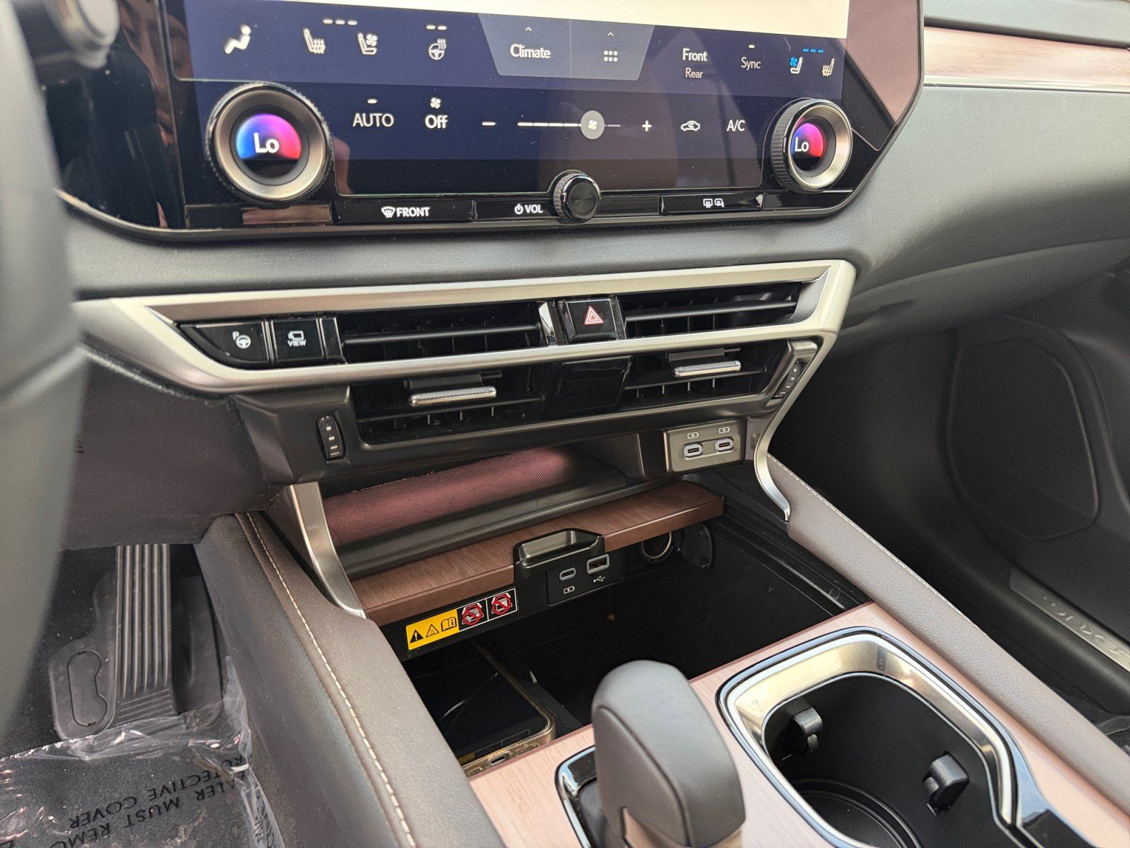 Used 2026 Lexus RX 350 AWD w/ Convenience Package image 12