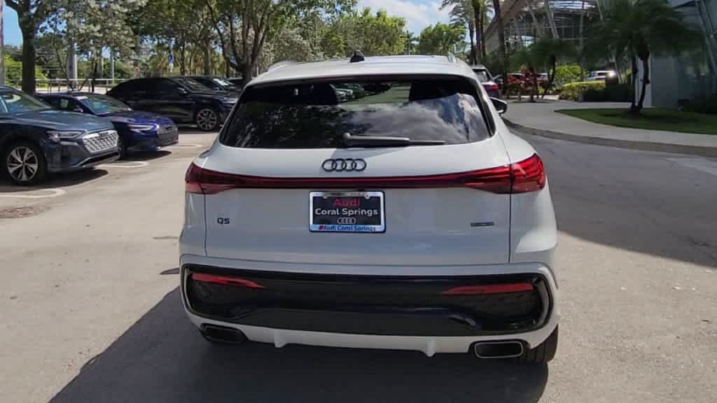 New 2026 Audi Q5 Premium Plus AWD/4WD image 7