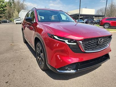 New 2026 MAZDA CX-5 2.5 S w/ Premium Plus Package
