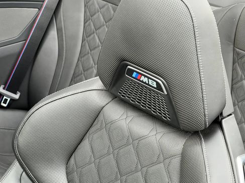 Used 2020 BMW M8 Competition w/ Driving Assistance Package AWD/4WD image 38