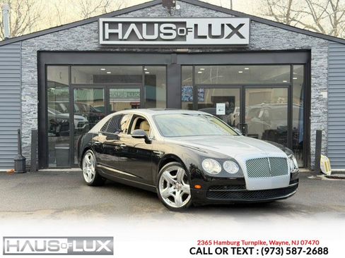 Used 2015 Bentley Flying Spur V8 image 1