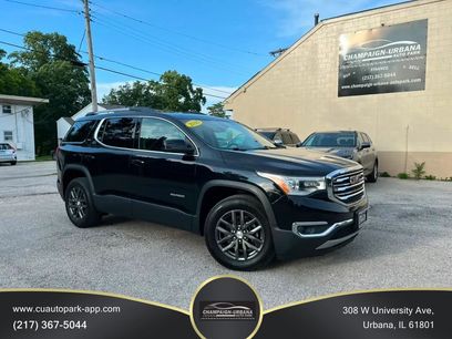 Used 2019 GMC Acadia SLT w/ LPO, Cargo Package