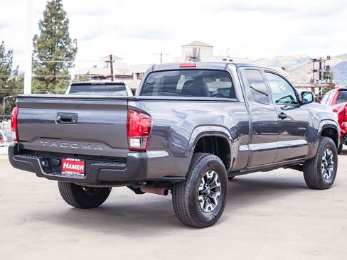 Certified 2021 Toyota Tacoma SR RWD image 7