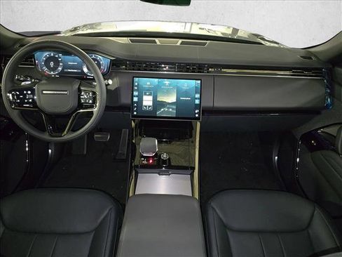 New 2025 Land Rover Range Rover Sport Dynamic SE image 9
