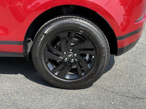 Used 2023 Land Rover Range Rover Evoque S image 9