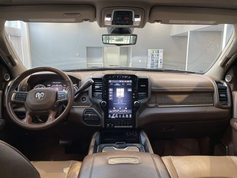 Used 2022 RAM 2500 Limited AWD/4WD image 34