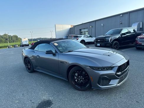 Used 2024 Ford Mustang GT Premium RWD image 1