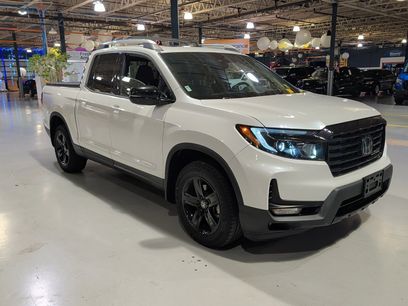 Used 2021 Honda Ridgeline Black Edition