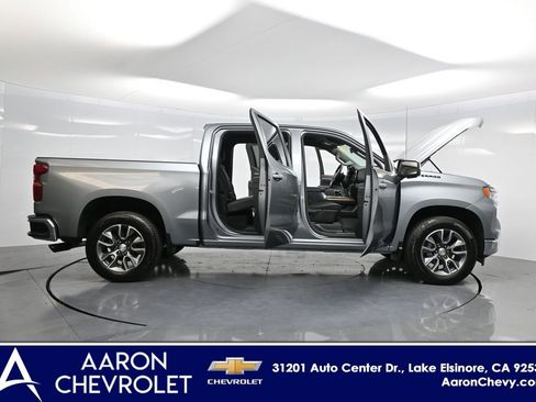 New 2025 Chevrolet Silverado 1500 LT w/ All Star Edition Plus image 3