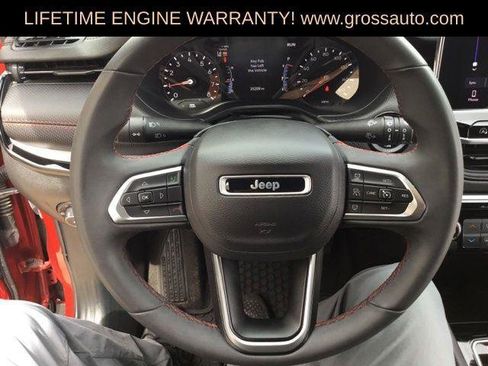 Certified 2025 Jeep Compass Trailhawk AWD/4WD image 17