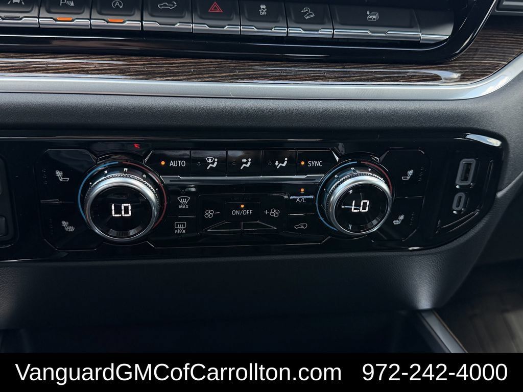 New 2026 GMC Sierra 1500 Elevation w/ Elevation Premium Package AWD/4WD image 16