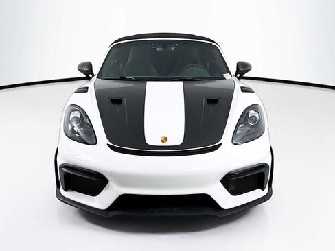 Used 2024 Porsche 718 Boxster Spyder RS image 6