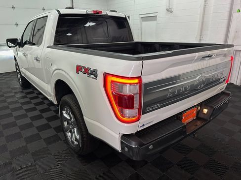 Used 2022 Ford F150 King Ranch w/ Equipment Group 601A High AWD/4WD image 7