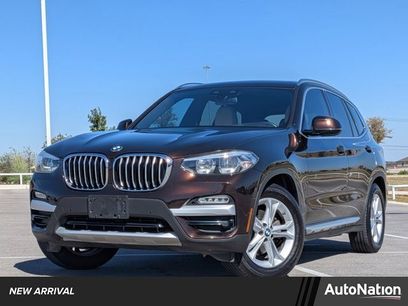 Used 2019 BMW X3 sDrive30i w/ Driving Assistance Package