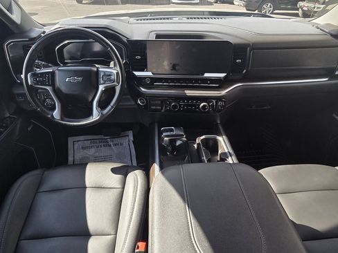 Used 2023 Chevrolet Silverado 1500 RST w/ Convenience Package II AWD/4WD image 12