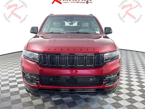 New 2025 Jeep Wagoneer Series II image 2