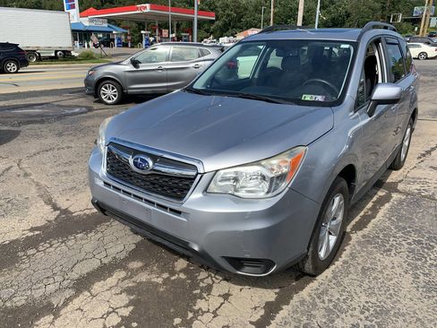 Used 2015 Subaru Forester 2.5i Premium w/ Popular Package #1 image 1