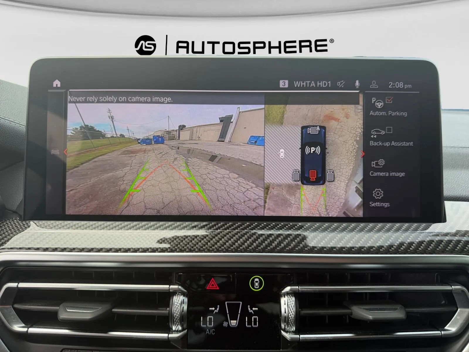 Used 2022 BMW X4 M40i AWD/4WD image 37