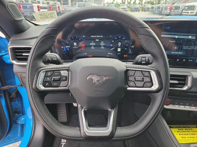 New 2026 Ford Mustang GT Premium w/ GT Performance Package RWD image 28