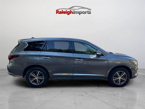 Used 2019 INFINITI QX60 Pure AWD/4WD image 6