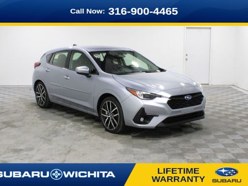 New 2026 Subaru Impreza 2.0i Sport AWD/4WD image 1
