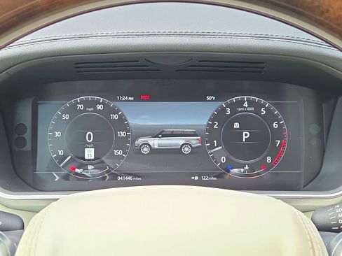 Used 2019 Land Rover Range Rover HSE image 10