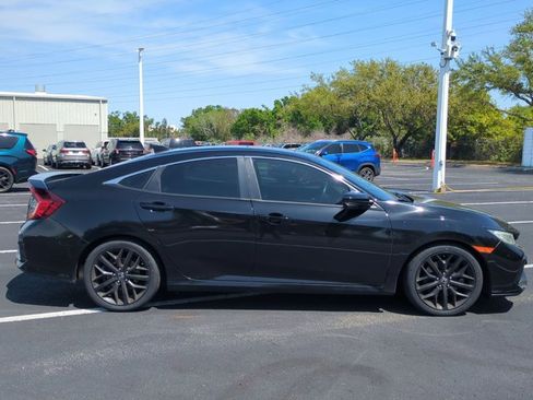 Used 2020 Honda Civic Si image 4